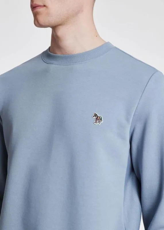 Mens Zebra Logo Sweatshirt Paul Smith Sweatshirts and Hoodies Mens Zebra Logo Sweatshirt Paul Smith Sweatshirts and Hoodies