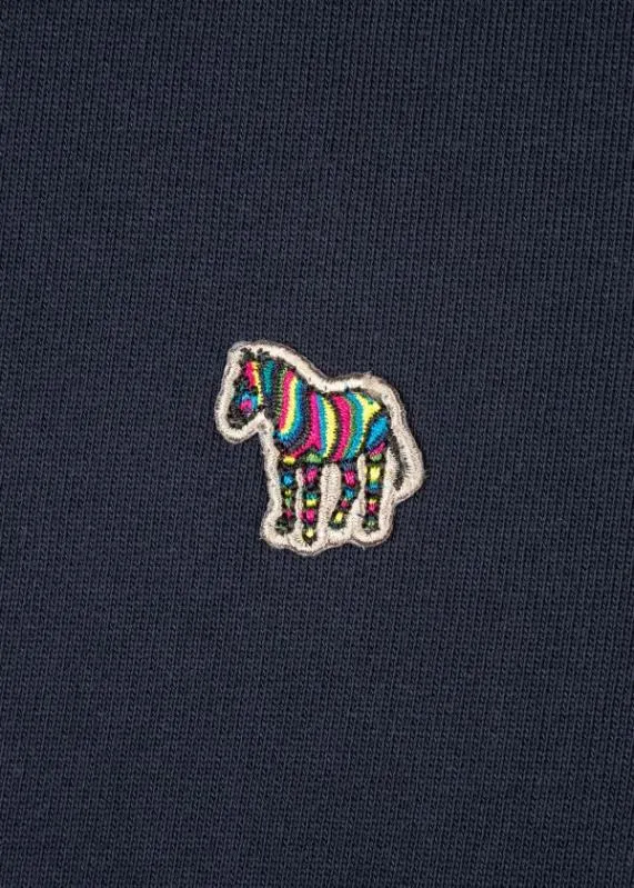 Mens Zebra Zip Sweatshirt Paul Smith Sweatshirts and Hoodies