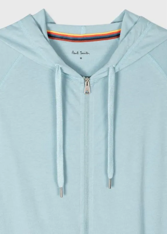 Mens Zip Lounge Hoodie Paul Smith Loungewear