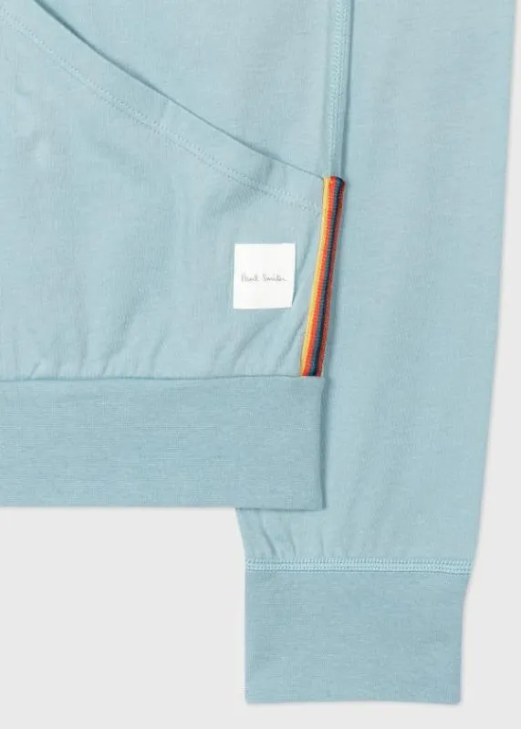Mens Zip Lounge Hoodie Paul Smith Loungewear