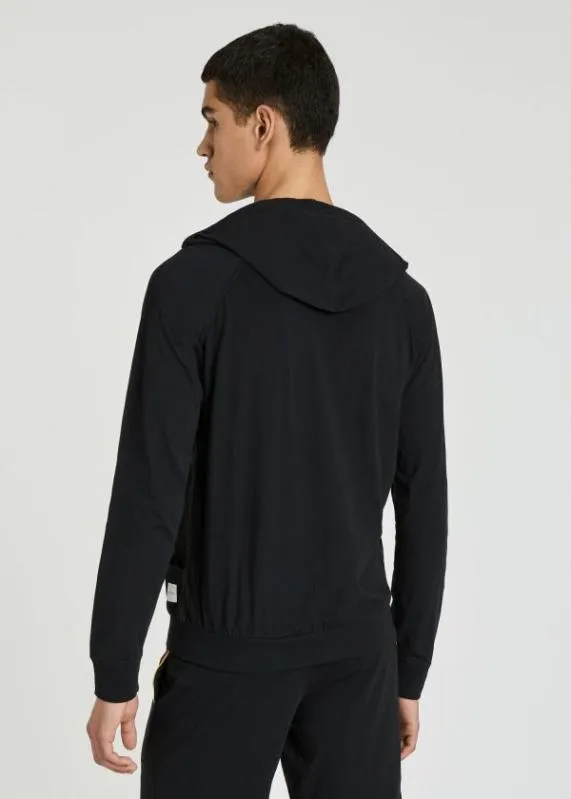 Mens Zip Lounge Hoodie Paul Smith Loungewear