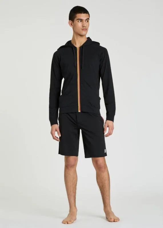 Mens Zip Lounge Hoodie Paul Smith Loungewear