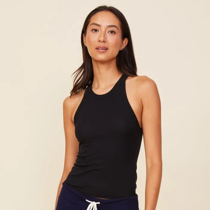 MONROW Tanks The Ultimate Tank 8211 Black Color 8211 Women