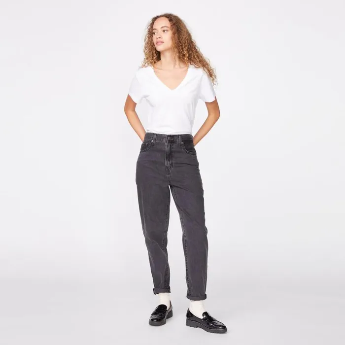 MONROW Tees 90039s V Neck 8211 Women