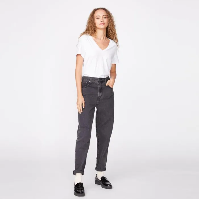 MONROW Tees 90039s V Neck 8211 Women