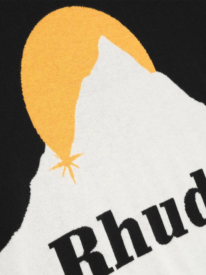 MOONLIGHT KNIT TEE Men Rhude Tees