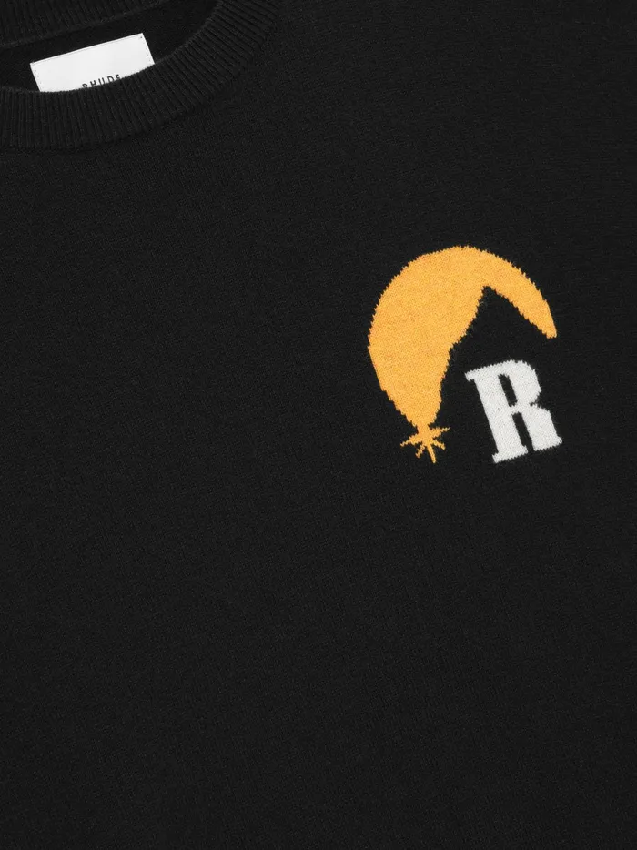 MOONLIGHT KNIT TEE Men Rhude Tees