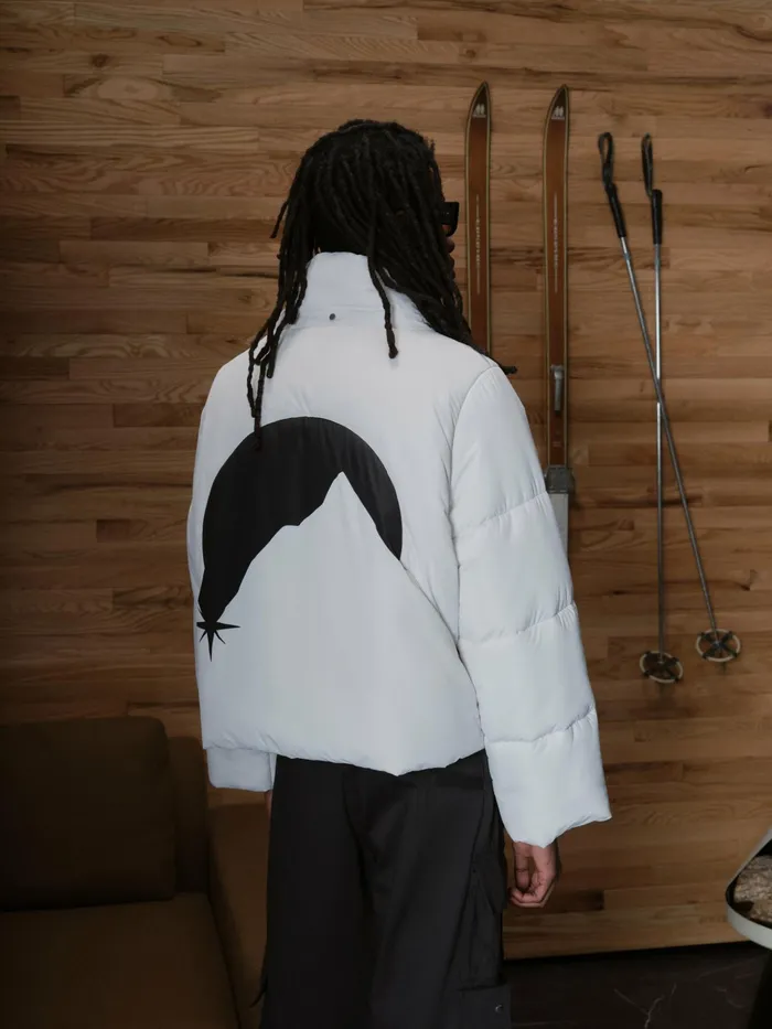 MOONLIGHT PUFFER JACKET Men Rhude Outerwear