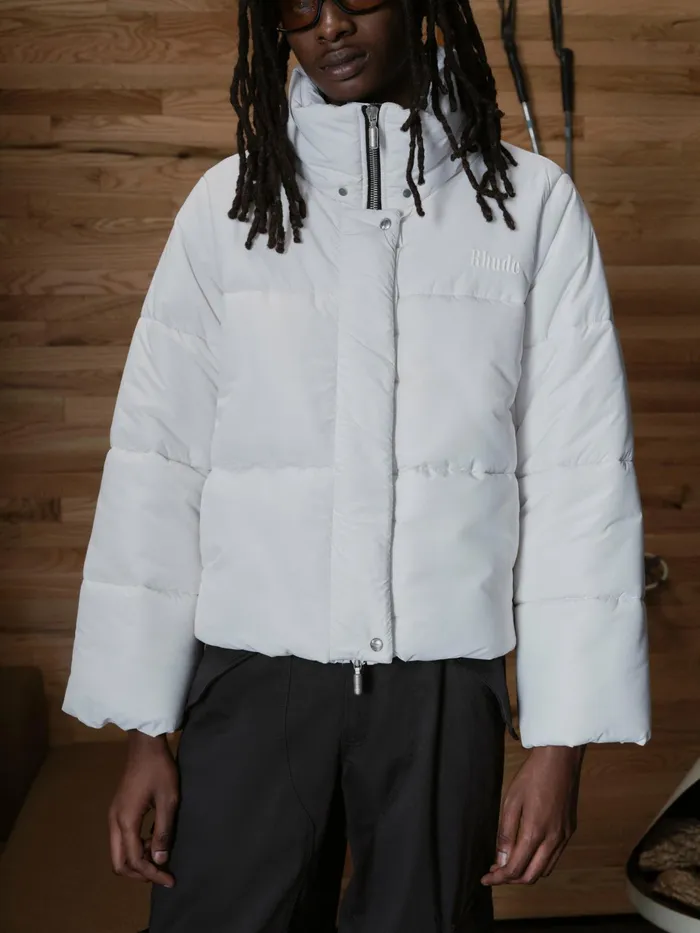 MOONLIGHT PUFFER JACKET Men Rhude Outerwear