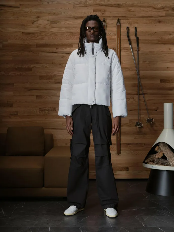 MOONLIGHT PUFFER JACKET Men Rhude Outerwear
