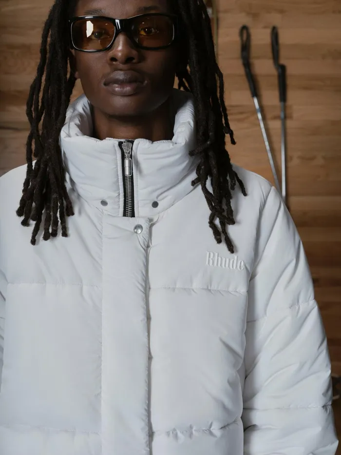 MOONLIGHT PUFFER JACKET Men Rhude Outerwear