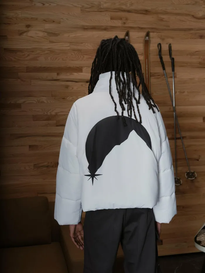 MOONLIGHT PUFFER JACKET Men Rhude Outerwear