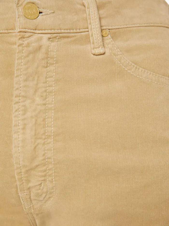 Mother Denim Relaxed The Dodger Sneak Taos Taupe 8211 Women