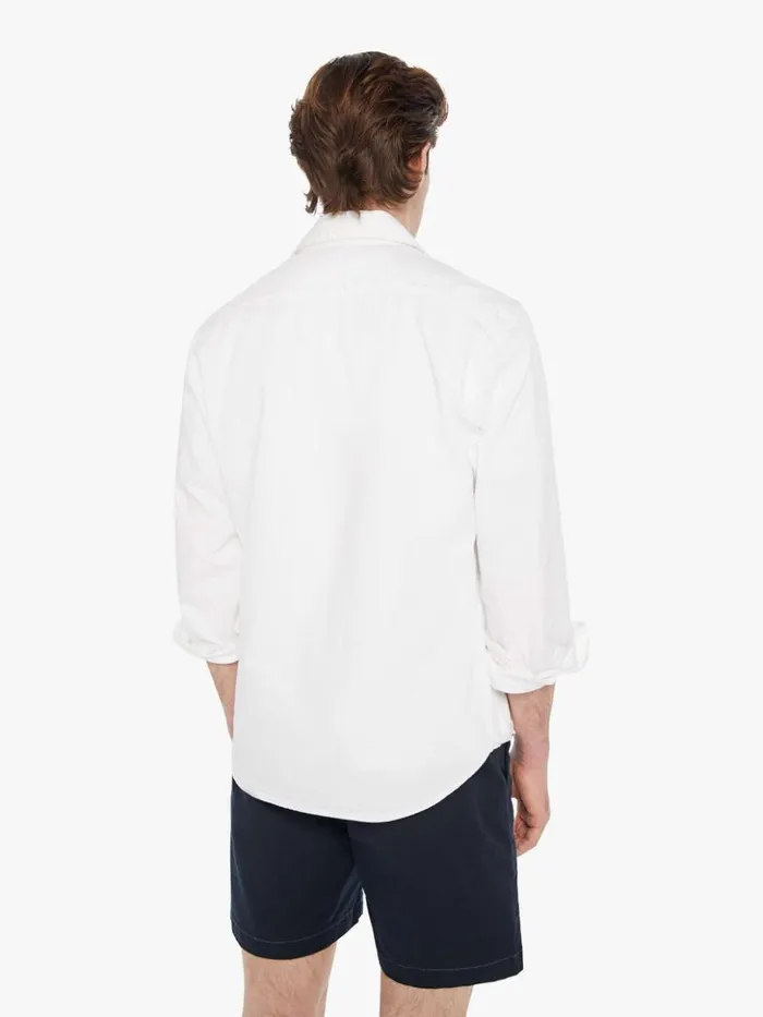 Mother Denim Shirts Back At The Office White Noise 8211 Men Mother Denim Shirts Back At The Office White Noise 8211 Men