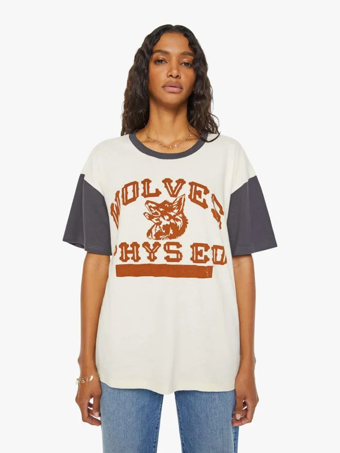 Mother Denim The Lowdown Wolves 8211 Women