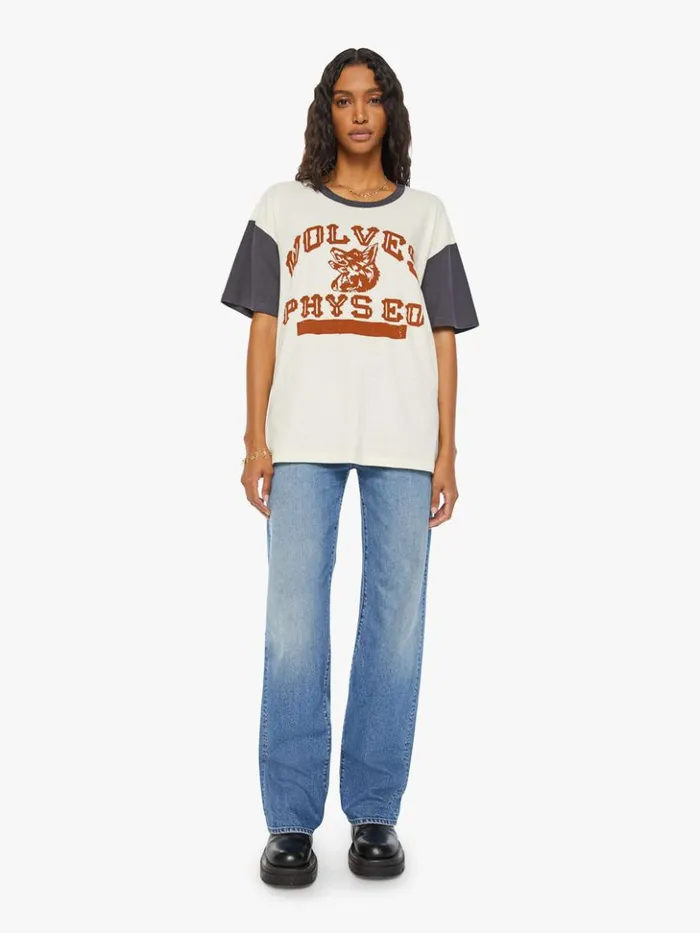 Mother Denim The Lowdown Wolves 8211 Women