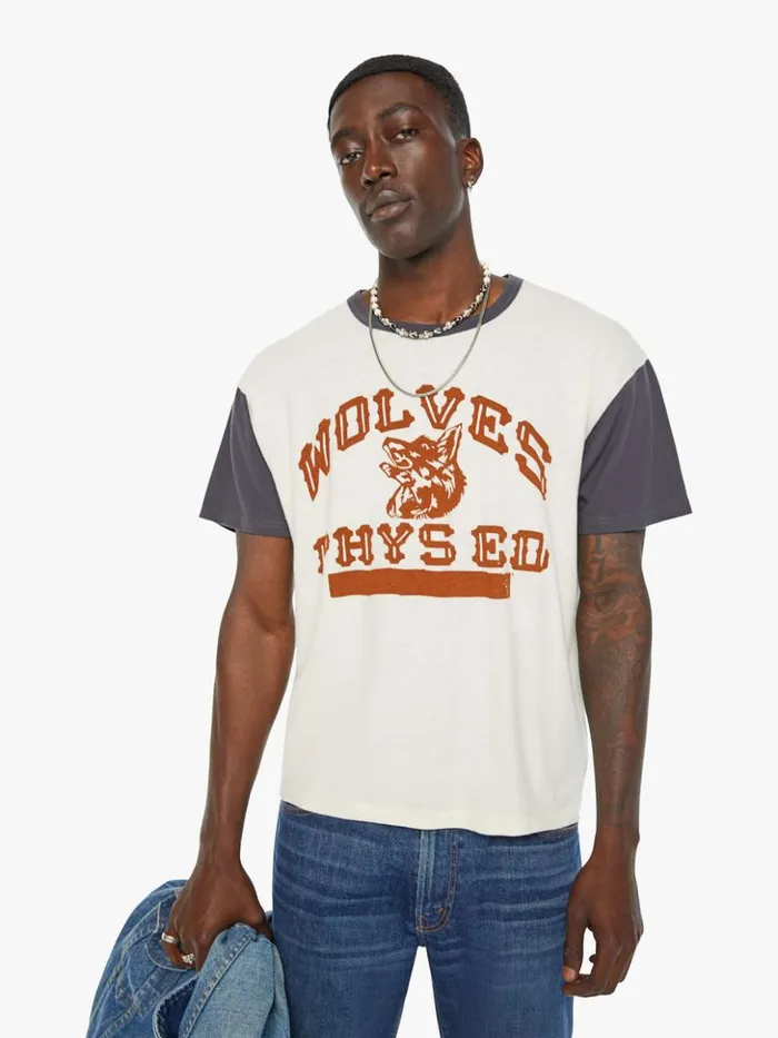Mother Denim The Lowdown Wolves 8211 Women