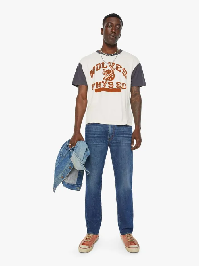 Mother Denim The Lowdown Wolves 8211 Women