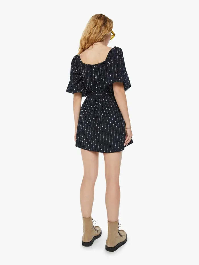 Mother Denim The Run Wild Dress Dotted Line 8211 Women Mother Denim The Run Wild Dress Dotted Line 8211 Women