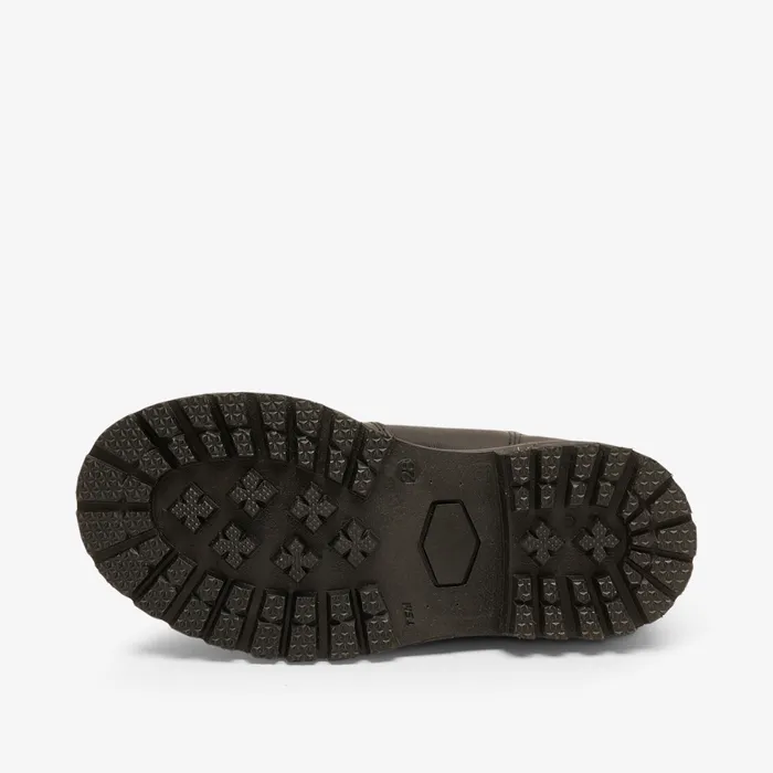 neel lamb black Black KIDS Winter boots bisgaardshoes