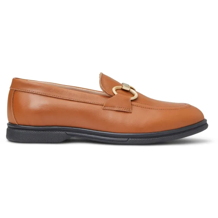 NERANO COGNAC Loafer Women Bruno Magli M BY BRUNO MAGLI NERANO COGNAC Loafer Women Bruno Magli M BY BRUNO MAGLI