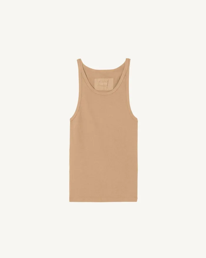Nili Lotan JENNIFER TANK White Women Tops