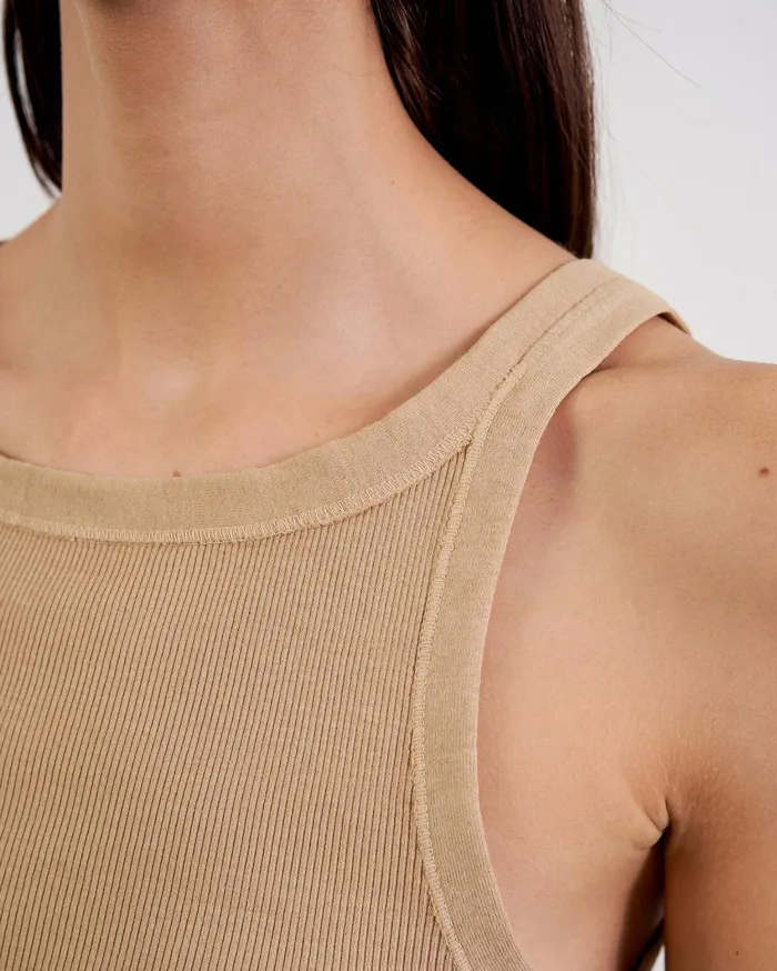 Nili Lotan JENNIFER TANK White Women Tops