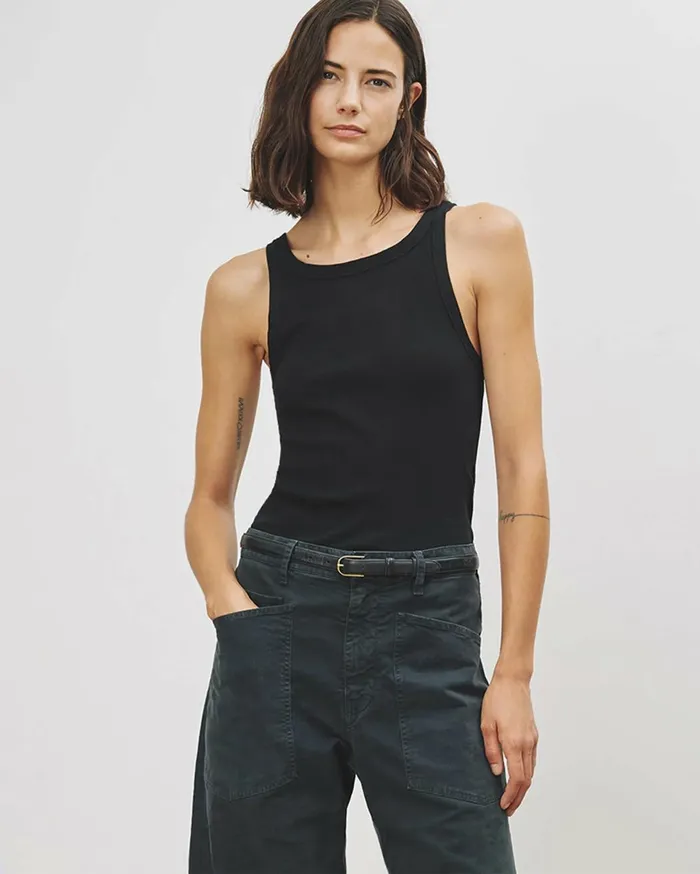 Nili Lotan JENNIFER TANK White Women Tops