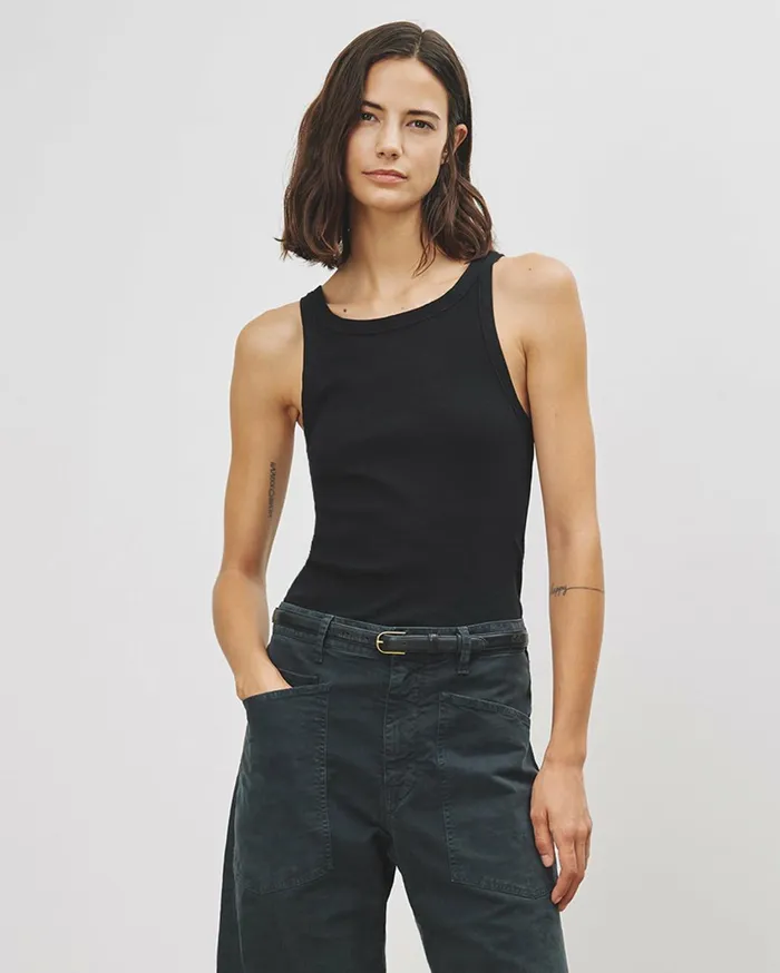 Nili Lotan JENNIFER TANK White Women Tops