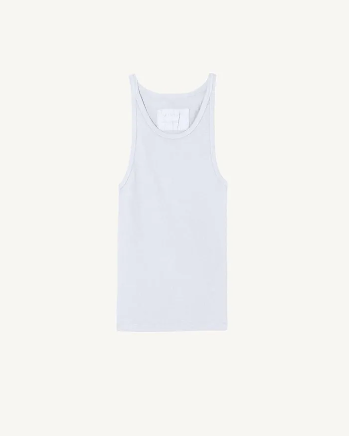 Nili Lotan JENNIFER TANK White Women Tops