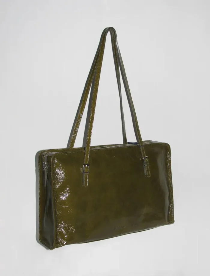 No 1002 Caye Khaki Women Paloma Wool Cayetano