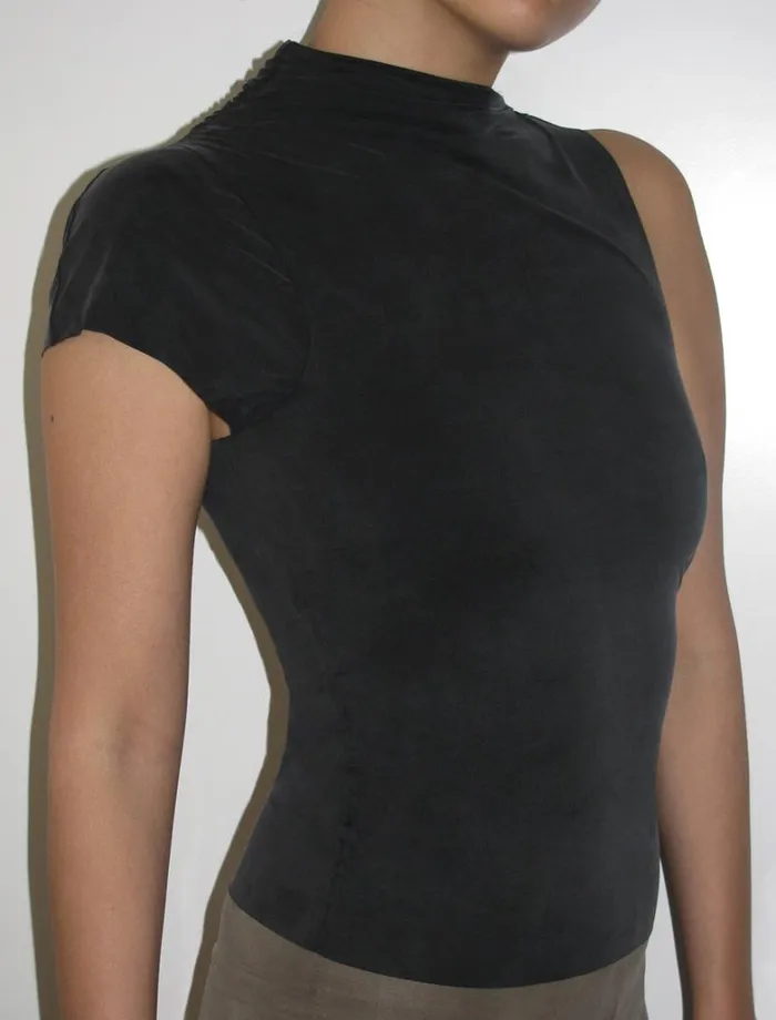 No 1095 Elvira Black Women Paloma Wool Cupro