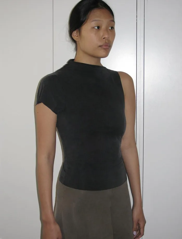 No 1095 Elvira Black Women Paloma Wool Cupro