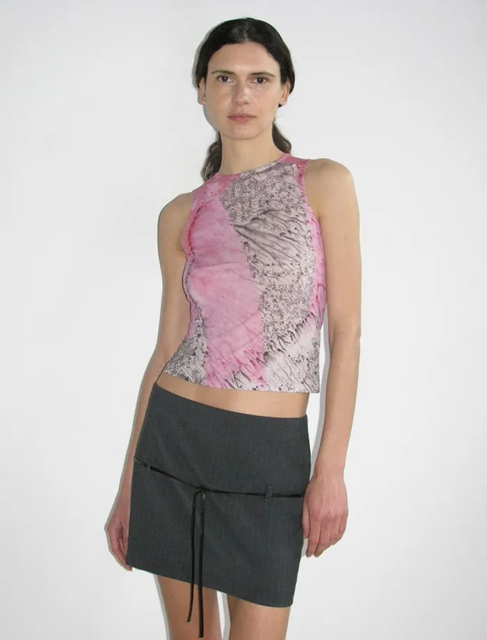 No 1503 Cisko Pink Women Paloma Wool Tops
