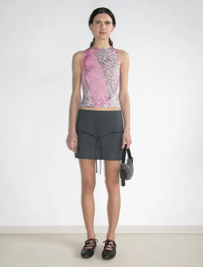 No 1503 Cisko Pink Women Paloma Wool Tops