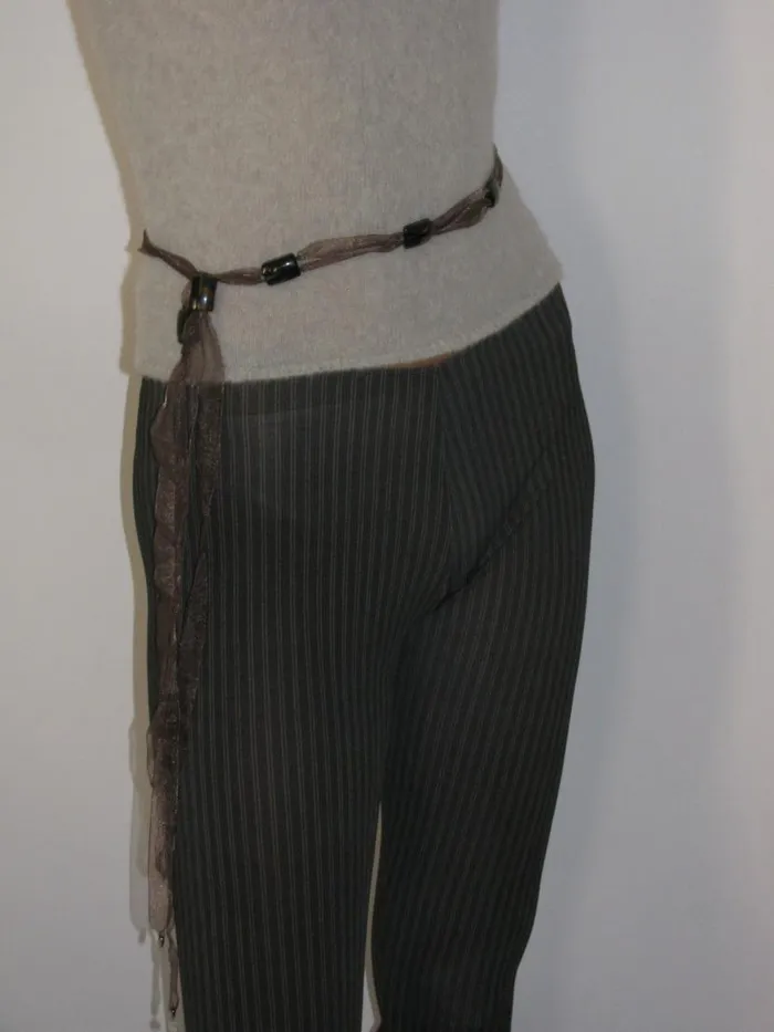 No 1577 Sevigne Brown Women Paloma Wool Belts