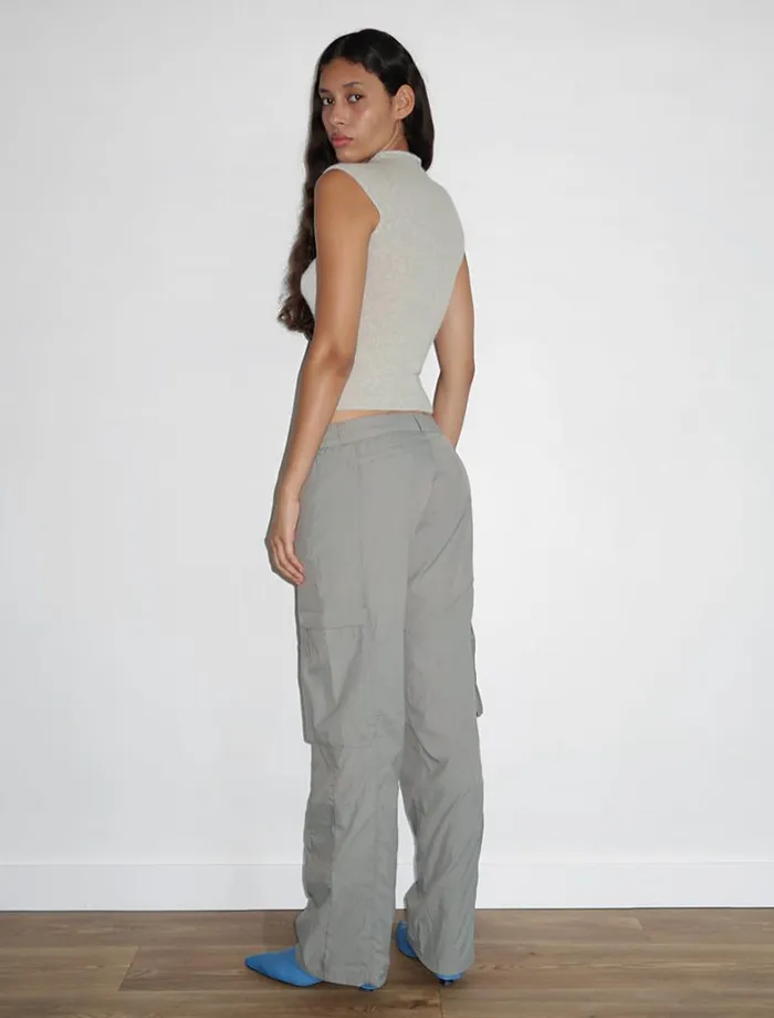 No 1770 Sese Grey Women Paloma Wool Bottoms