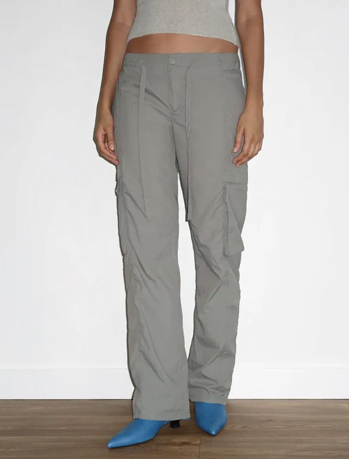 No 1770 Sese Grey Women Paloma Wool Bottoms