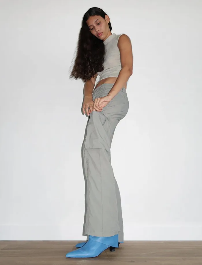 No 1770 Sese Grey Women Paloma Wool Bottoms