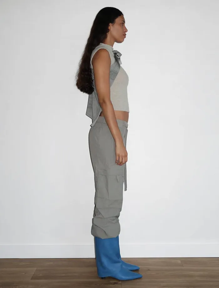 No 1770 Sese Grey Women Paloma Wool Bottoms