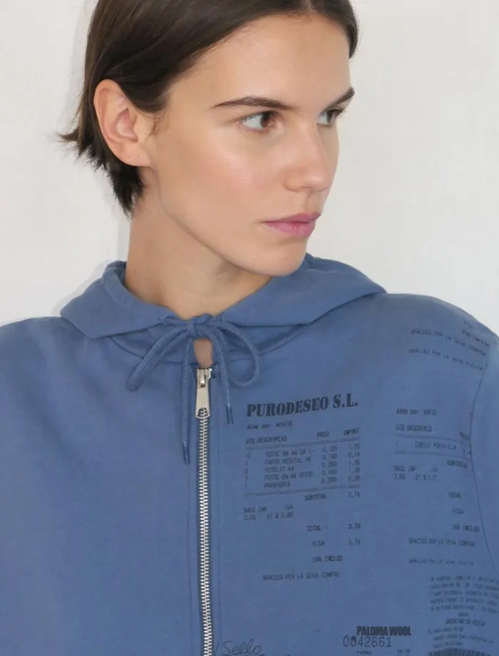 No 1771 Alexander Blue Women Paloma Wool Unisex