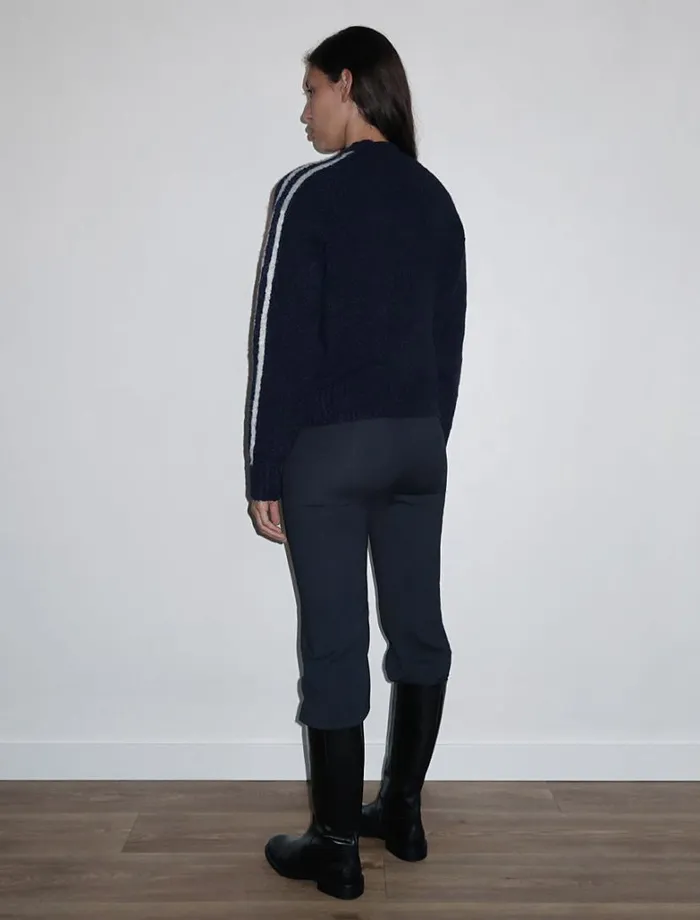 No 1786 Grand Slam Navy Women Paloma Wool Knits