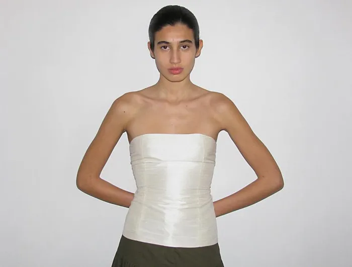 No 1927 Agnes White Women Paloma Wool Tops