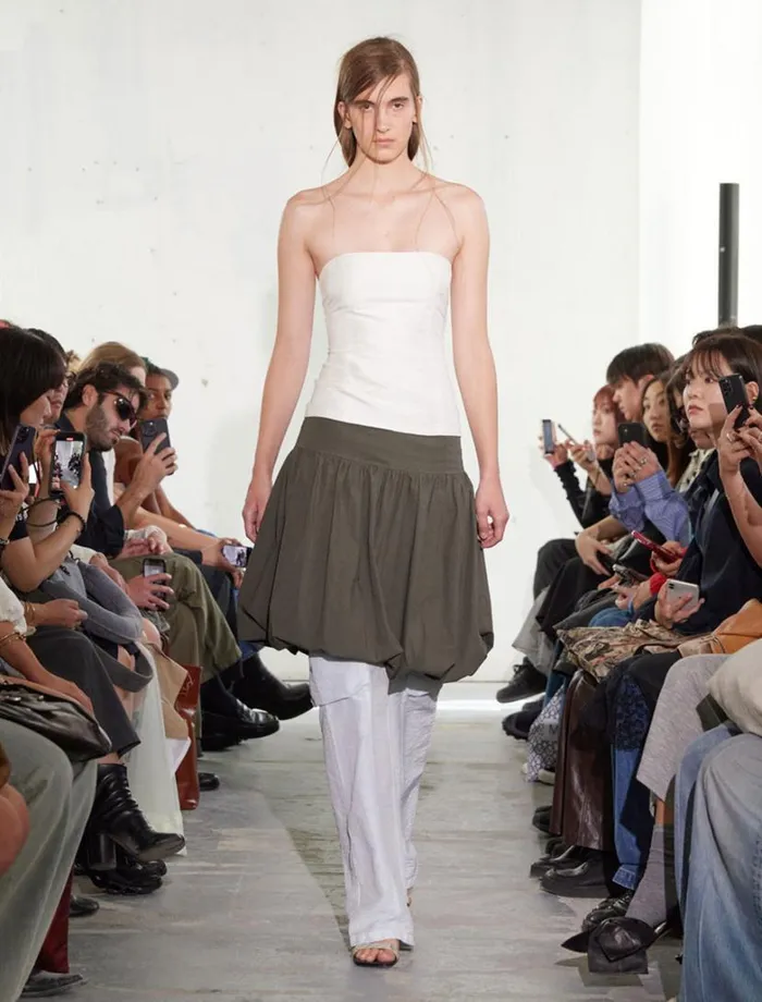 No 1927 Agnes White Women Paloma Wool Tops