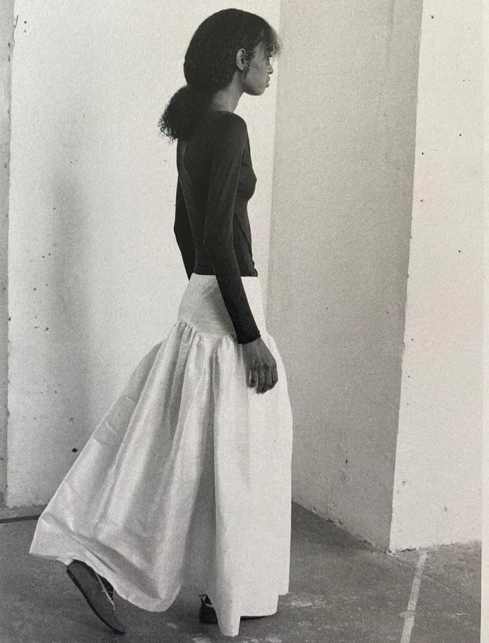 No 1930 Pallon II White Women Paloma Wool Bottoms