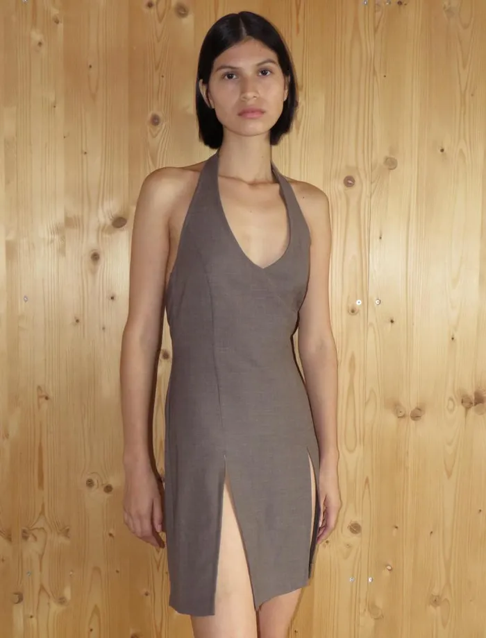 No 1986 Zig Brown Women Paloma Wool Dresses