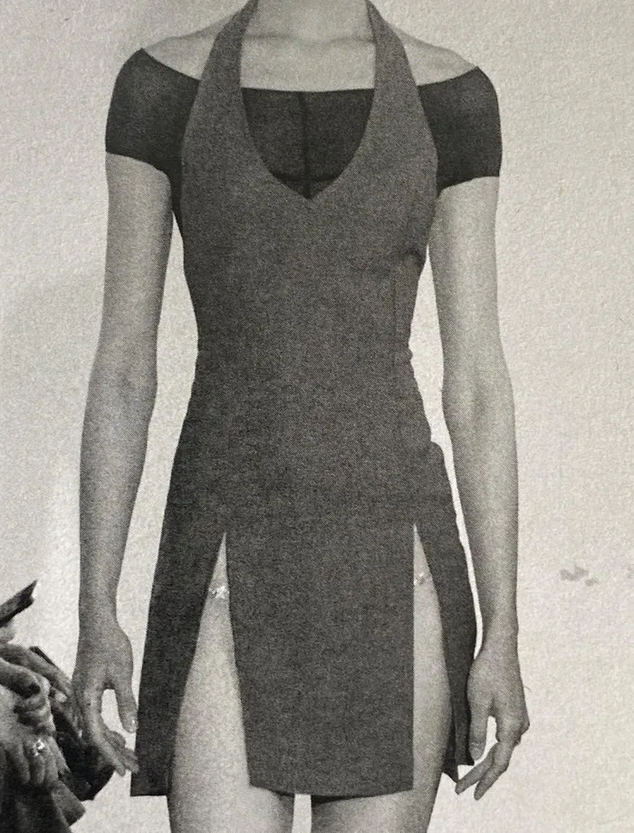No 1986 Zig Brown Women Paloma Wool Dresses