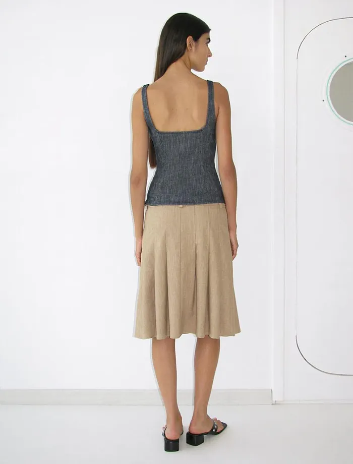 No 2012 Bonaire Blue Women Paloma Wool Tops