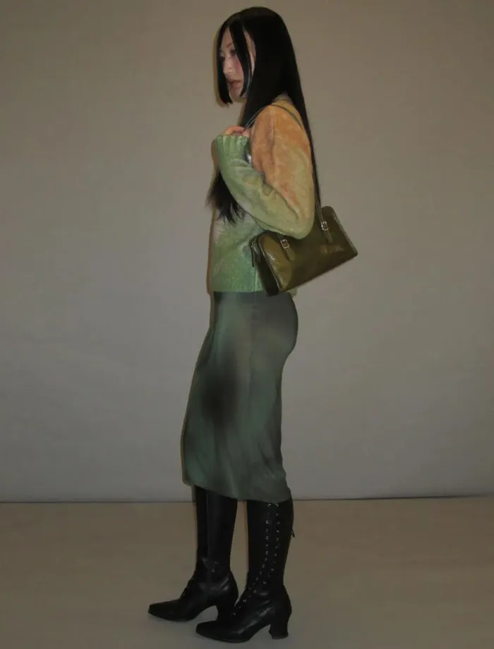 No 489 Cayetano Khaki Women Paloma Wool Cayetano