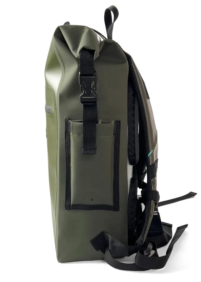 North Seas 18L Dry Backpack Surplus Men Vissla Bags